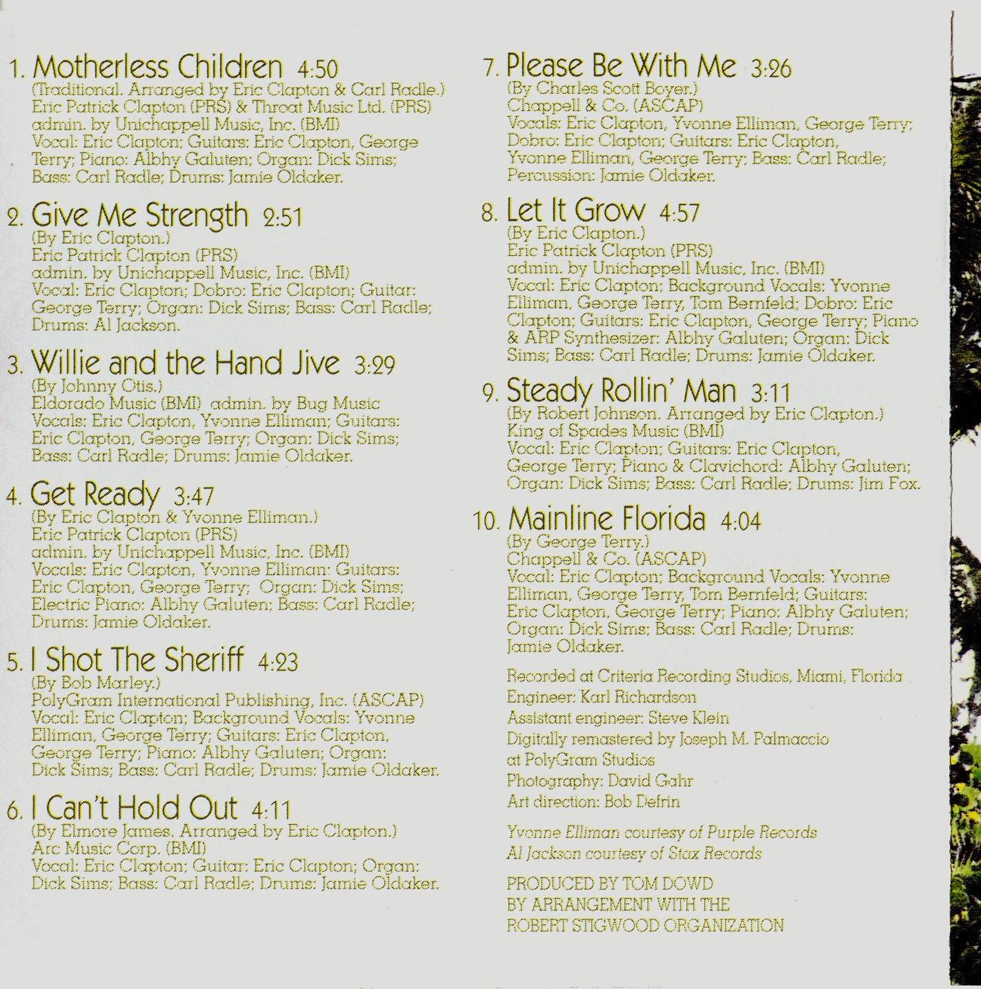 Eric Clapton Chronicles 3 Classic Albums [in2]